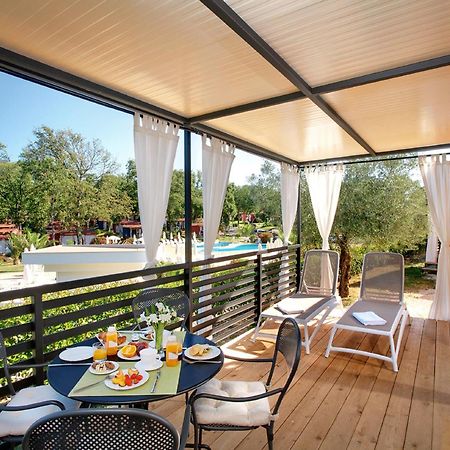 Aminess Planet Camping Holiday Homes Maravea Mareda Kültér fotó