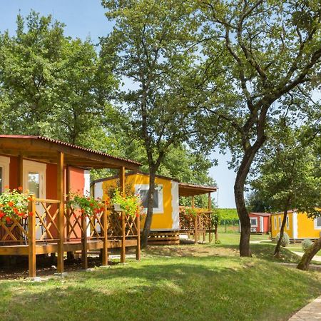 Aminess Planet Camping Holiday Homes Maravea Mareda Kültér fotó