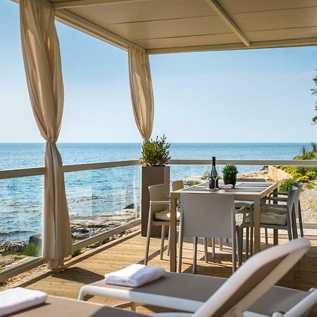 Aminess Planet Camping Holiday Homes Maravea Mareda Kültér fotó
