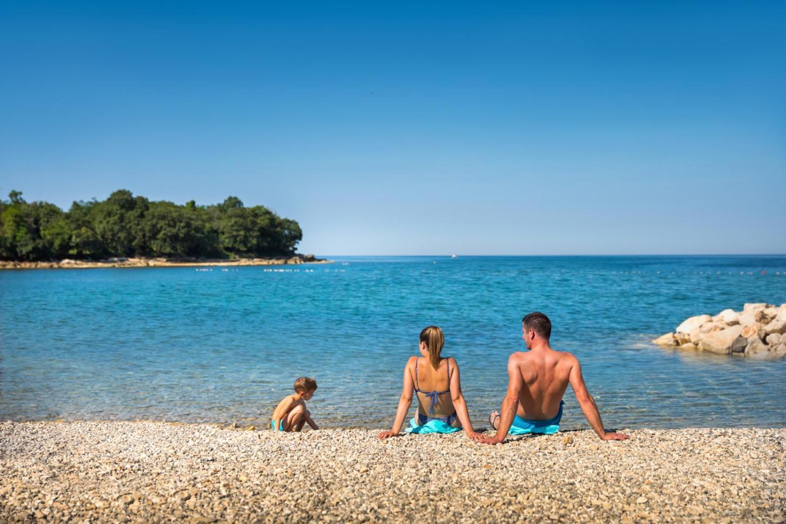 Aminess Planet Camping Holiday Homes Maravea Mareda Kültér fotó