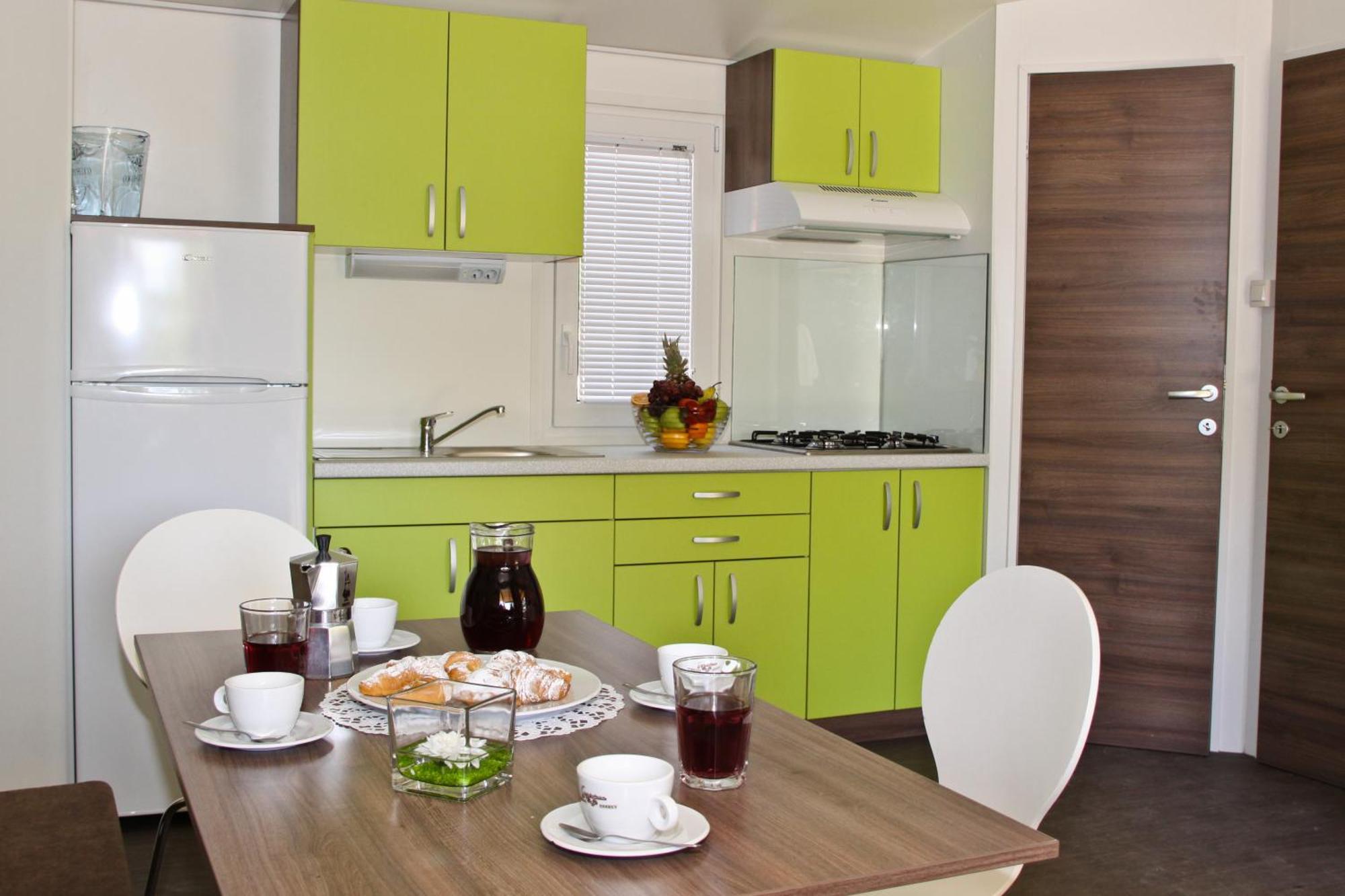 Aminess Planet Camping Holiday Homes Maravea Mareda Szoba fotó