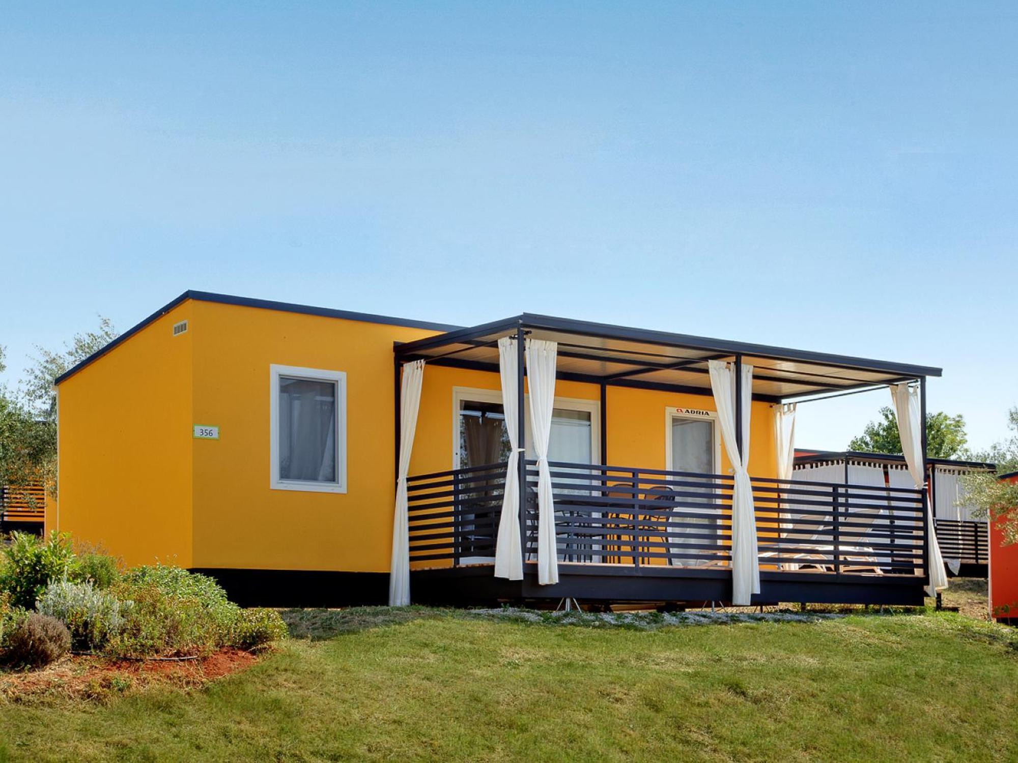 Aminess Planet Camping Holiday Homes Maravea Mareda Szoba fotó