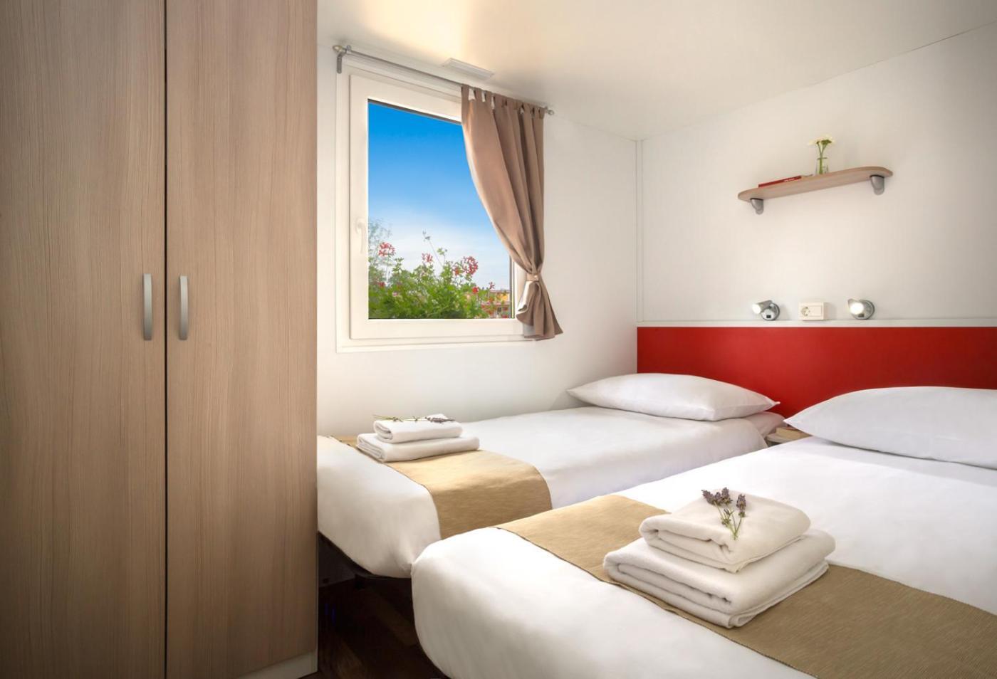Aminess Planet Camping Holiday Homes Maravea Mareda Kültér fotó