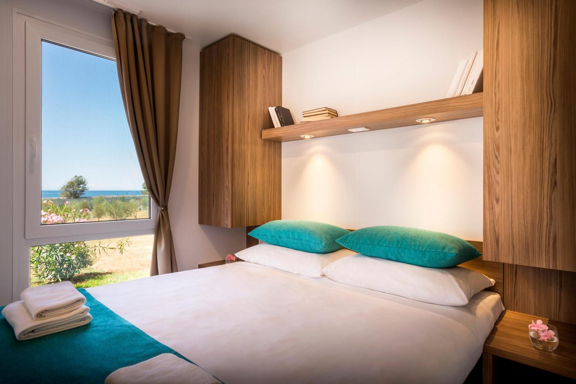 Aminess Planet Camping Holiday Homes Maravea Mareda Kültér fotó