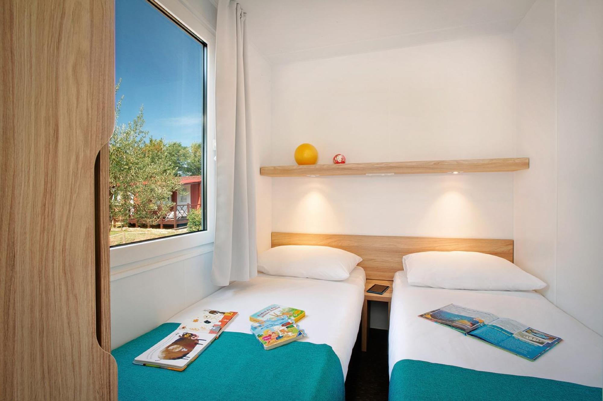 Aminess Planet Camping Holiday Homes Maravea Mareda Szoba fotó