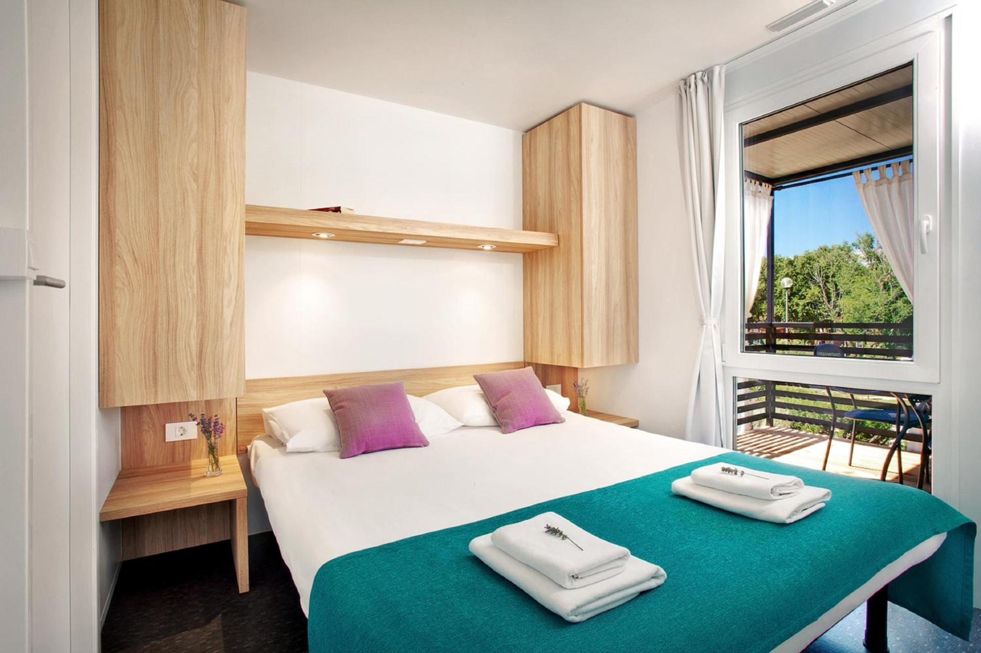 Aminess Planet Camping Holiday Homes Maravea Mareda Szoba fotó