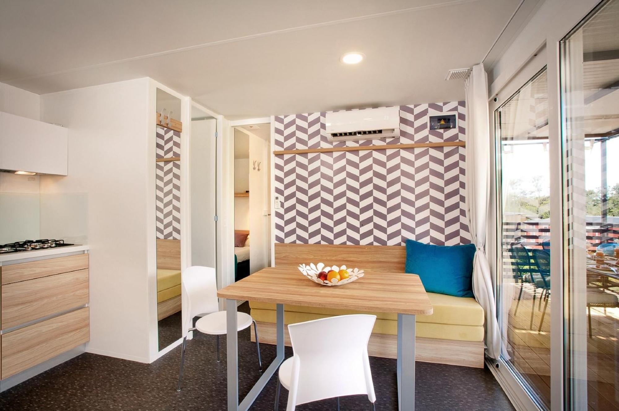 Aminess Planet Camping Holiday Homes Maravea Mareda Szoba fotó