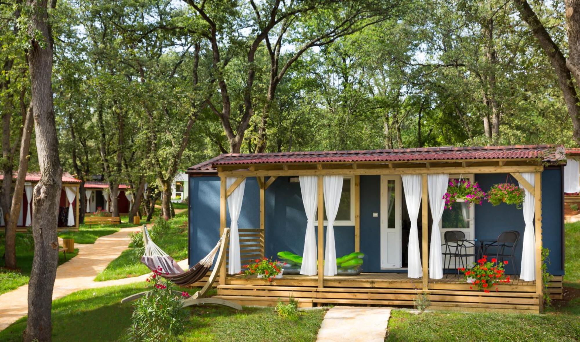 Aminess Planet Camping Holiday Homes Maravea Mareda Szoba fotó