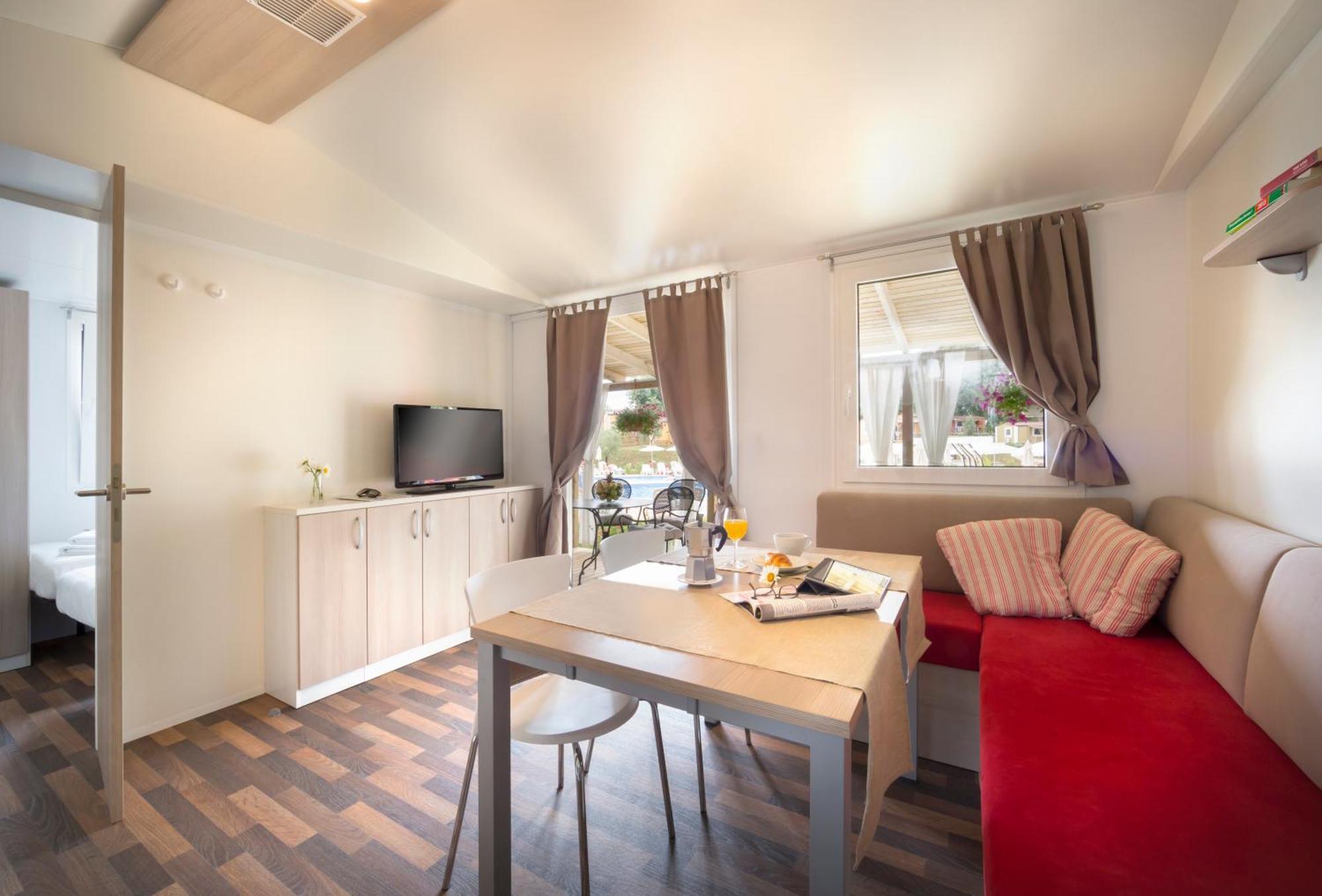 Aminess Planet Camping Holiday Homes Maravea Mareda Szoba fotó
