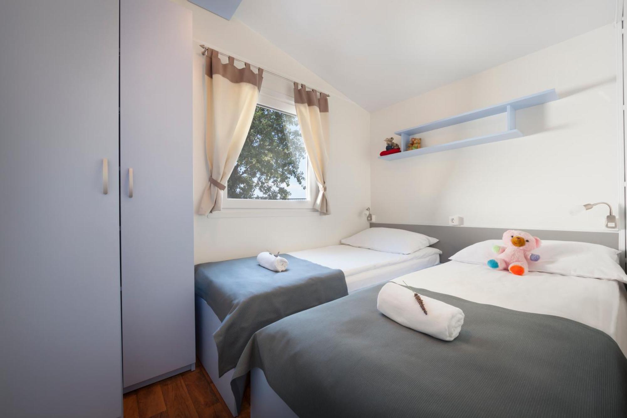Aminess Planet Camping Holiday Homes Maravea Mareda Szoba fotó