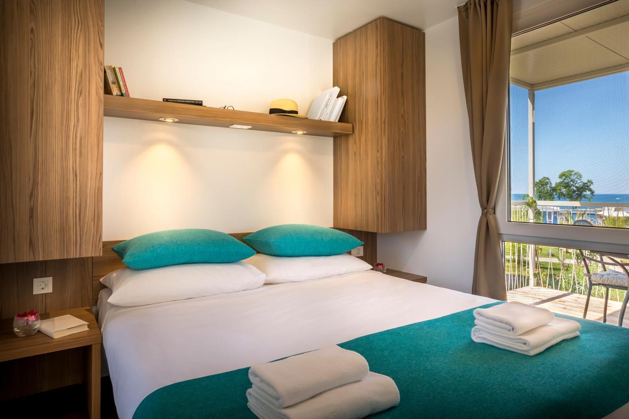 Aminess Planet Camping Holiday Homes Maravea Mareda Szoba fotó