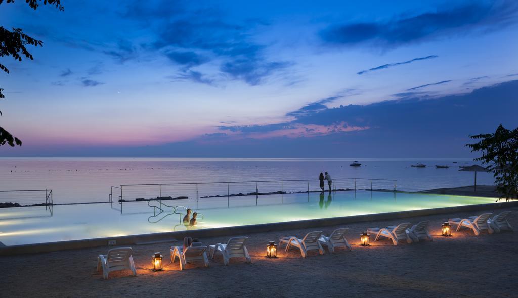 Aminess Planet Camping Holiday Homes Maravea Mareda Kültér fotó