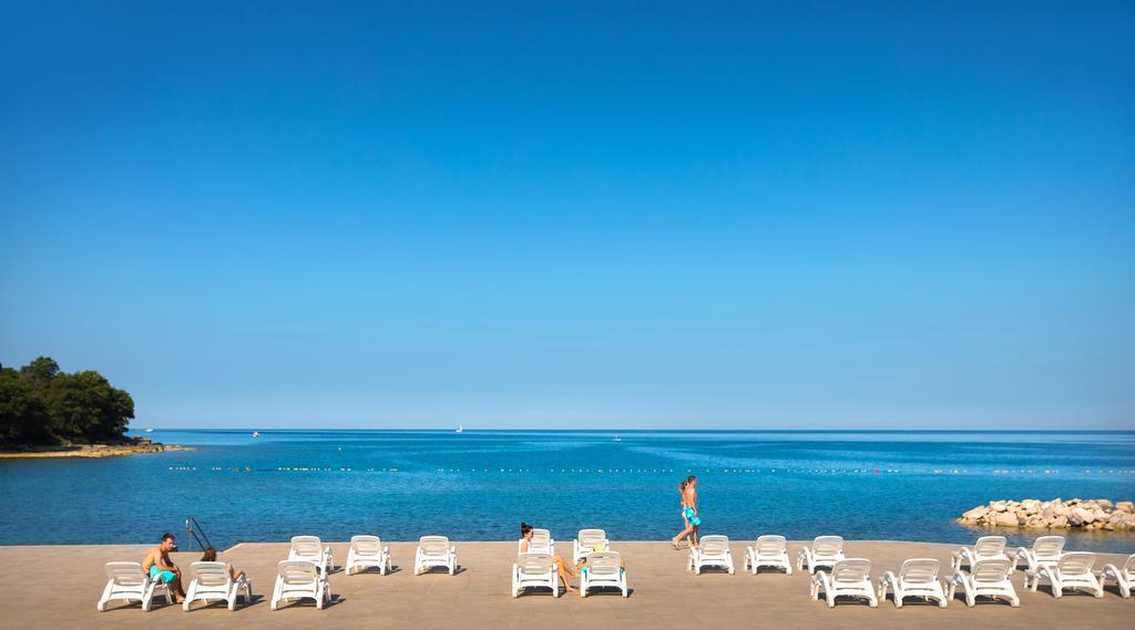 Aminess Planet Camping Holiday Homes Maravea Mareda Kültér fotó