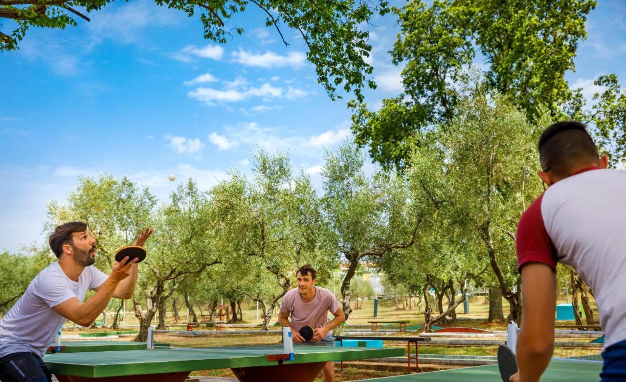 Aminess Planet Camping Holiday Homes Maravea Mareda Kültér fotó
