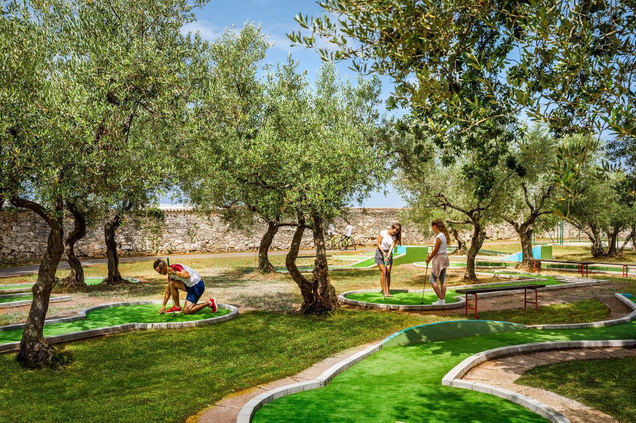 Aminess Planet Camping Holiday Homes Maravea Mareda Kültér fotó