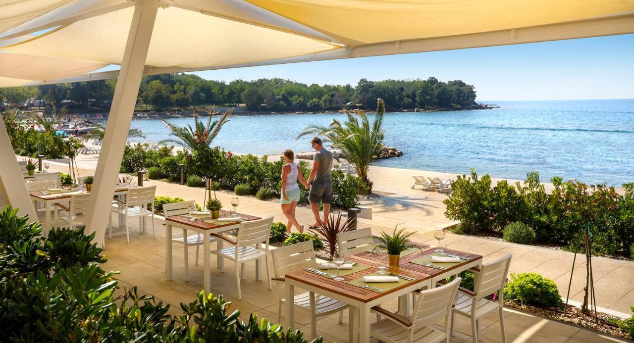 Aminess Planet Camping Holiday Homes Maravea Mareda Kültér fotó