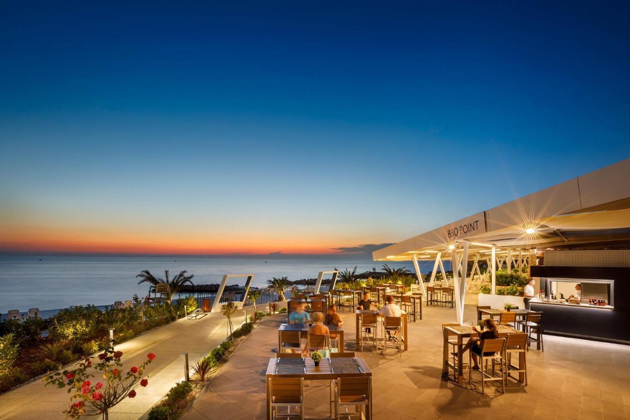 Aminess Planet Camping Holiday Homes Maravea Mareda Kültér fotó