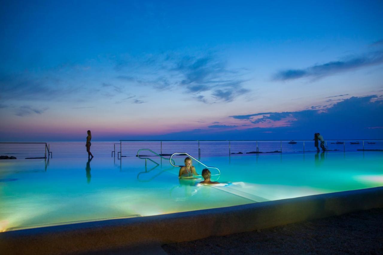 Aminess Planet Camping Holiday Homes Maravea Mareda Kültér fotó