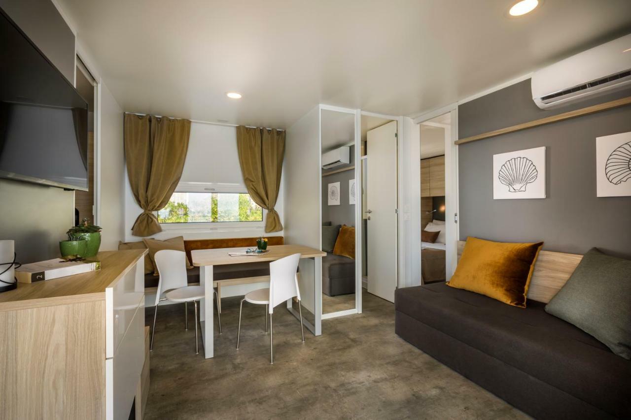 Aminess Planet Camping Holiday Homes Maravea Mareda Kültér fotó