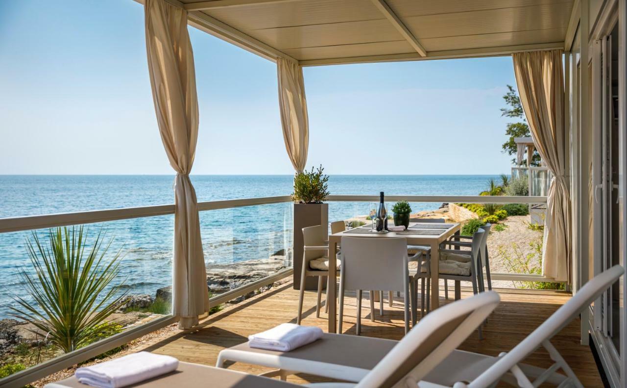 Aminess Planet Camping Holiday Homes Maravea Mareda Kültér fotó