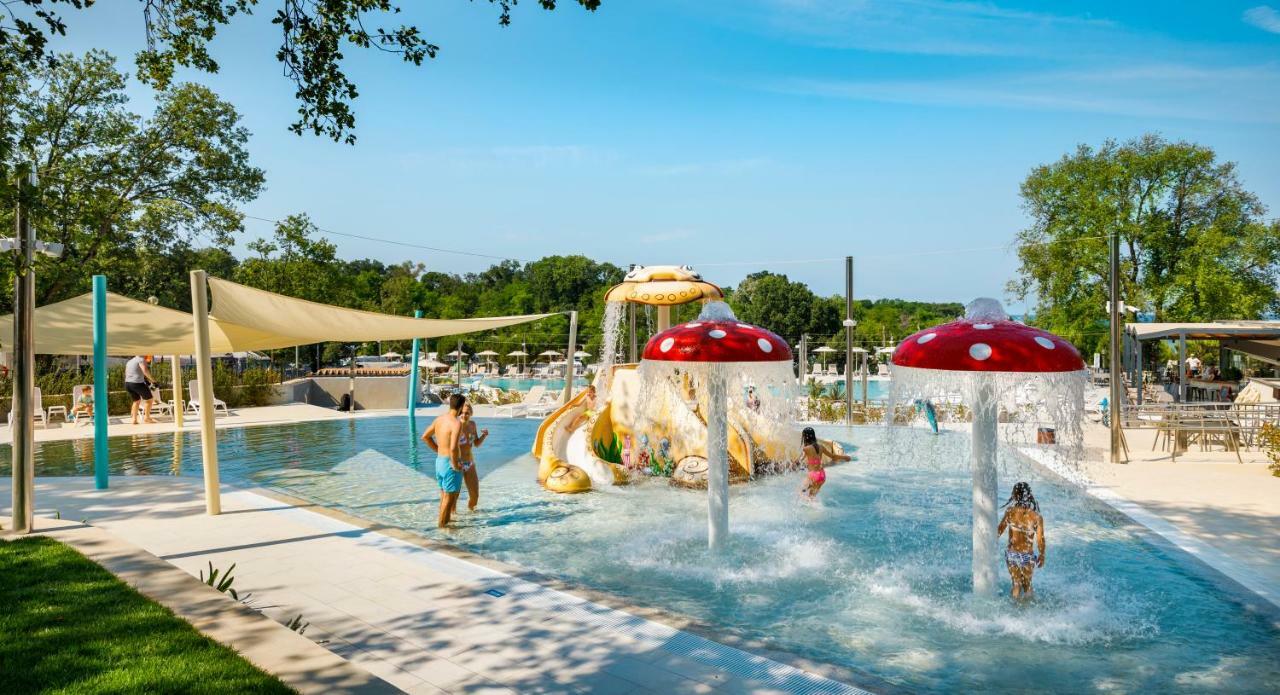 Aminess Planet Camping Holiday Homes Maravea Mareda Kültér fotó