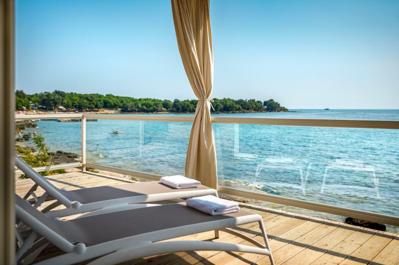 Aminess Planet Camping Holiday Homes Maravea Mareda Kültér fotó