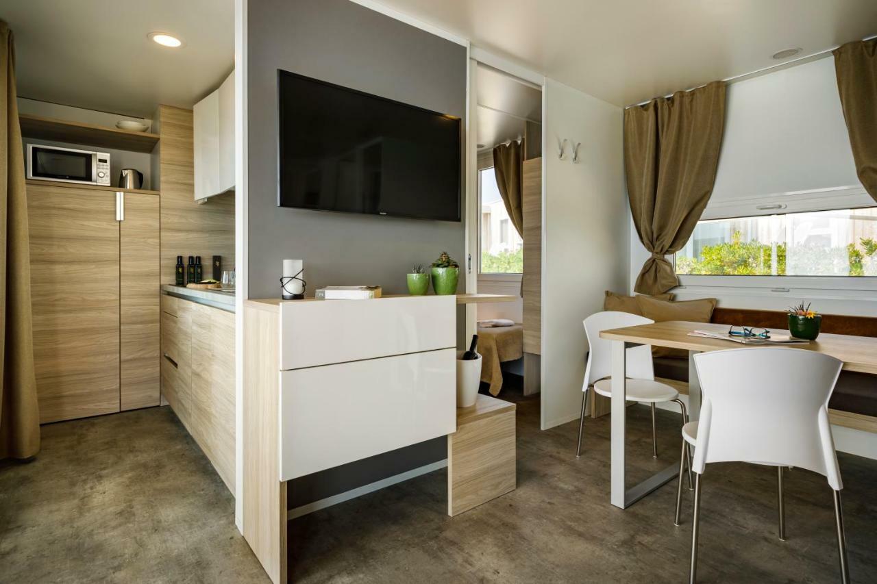 Aminess Planet Camping Holiday Homes Maravea Mareda Kültér fotó