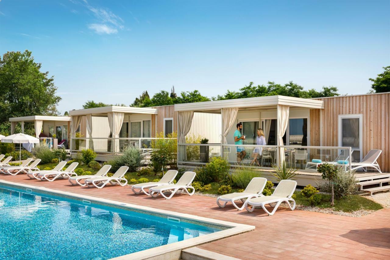 Aminess Planet Camping Holiday Homes Maravea Mareda Kültér fotó